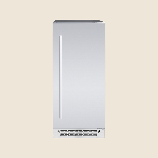 Summerset 15" 55 Lb. Outdoor Rated Nugget Ice Maker