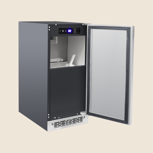 Summerset 15" 55 Lb. Outdoor Rated Nugget Ice Maker - Image 3