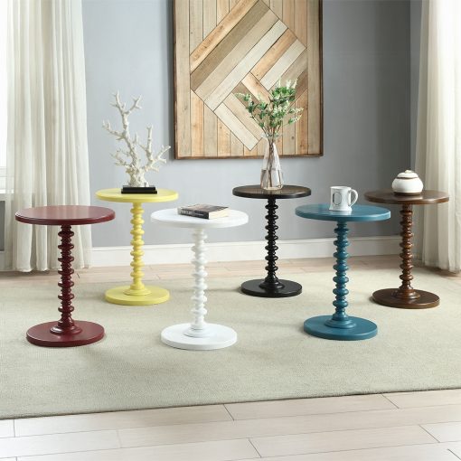 Acme Acton Accent Table - Image 7