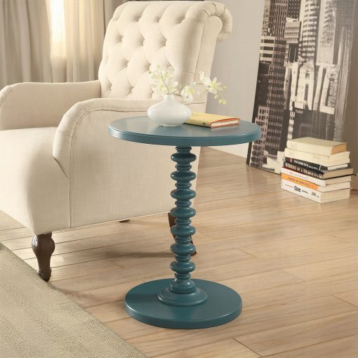 Acme Acton Accent Table - Image 20