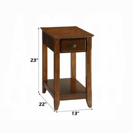 Acme Bertie Accent Table - Image 6