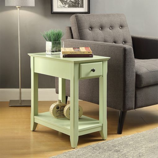 Acme Bertie Accent Table - Image 14