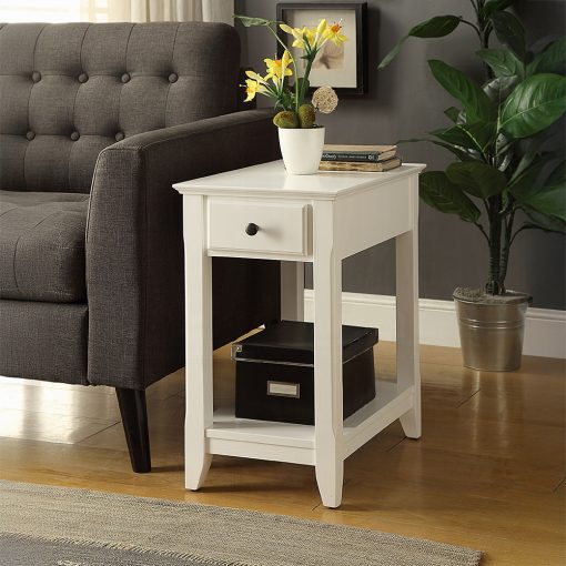 Acme Bertie Accent Table - Image 20