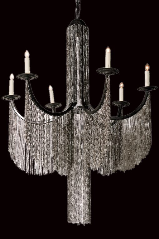 The Light Garden Chain Chandelier