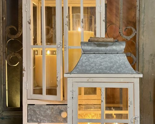 The Light Garden Lanterns with Drawers