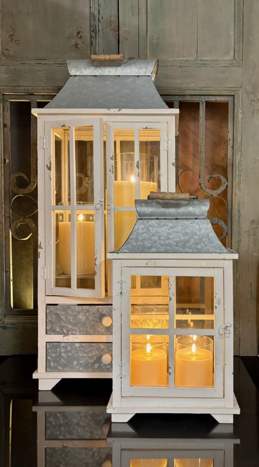 The Light Garden Lanterns with Drawers