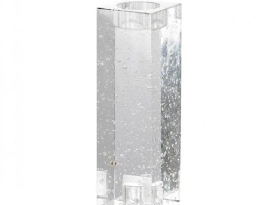 The Light Garden Large Glass Candle Holder