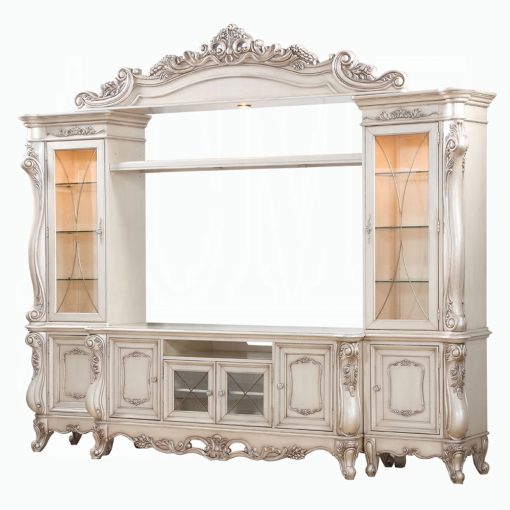 Acme Gorsedd Golden Ivory Entertainment Center - Image 3