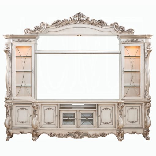 Acme Gorsedd Golden Ivory Entertainment Center - Image 4