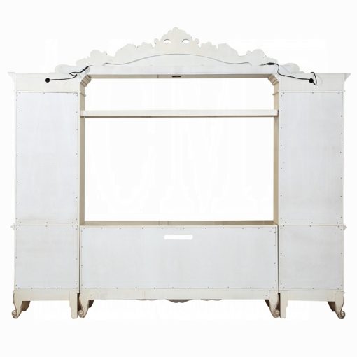 Acme Gorsedd Golden Ivory Entertainment Center - Image 5