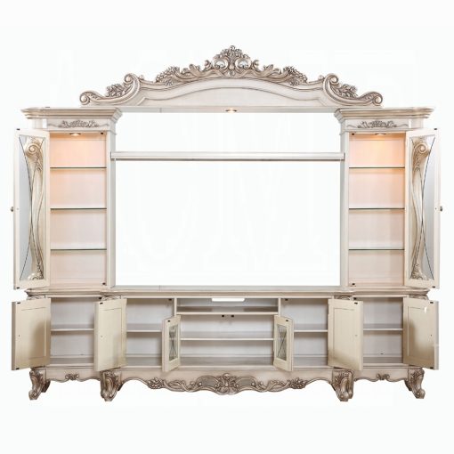 Acme Gorsedd Golden Ivory Entertainment Center - Image 6