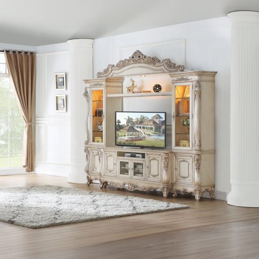 Acme Gorsedd Golden Ivory Entertainment Center - Image 2