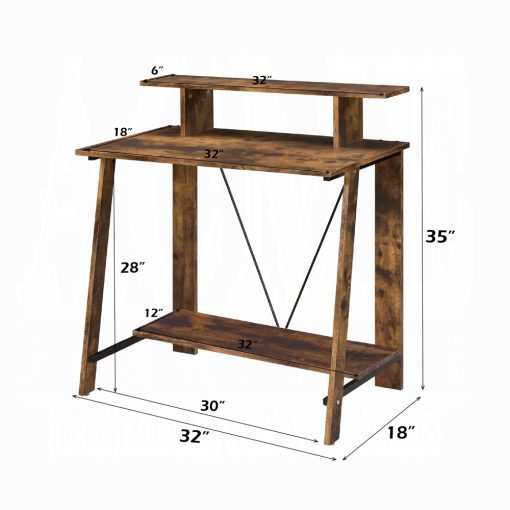 Acme Nypho Writing Desk - Image 6