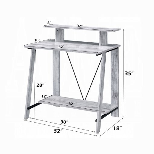 Acme Nypho Writing Desk - Image 11