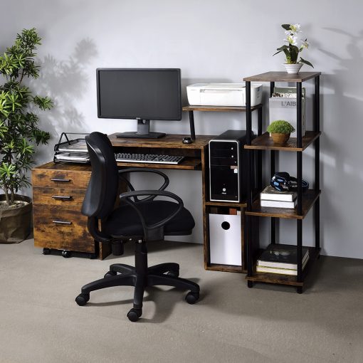 Acme Lyphre Computer Desk - Image 5
