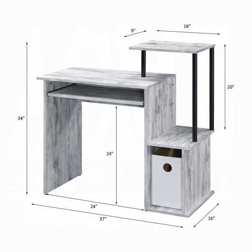 Acme Lyphre Computer Desk - Image 12