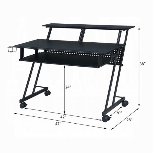 Acme Suitor Music Recording Studio Desk - Image 6