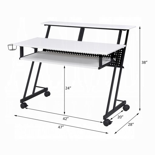 Acme Suitor Music Recording Studio Desk - Image 13