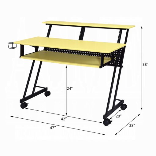 Acme Suitor Music Recording Studio Desk - Image 20