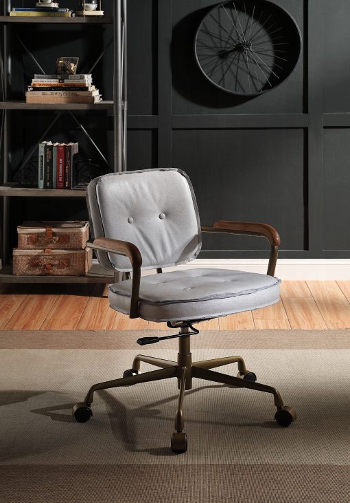 Acme Siecross Office Chair - Image 7