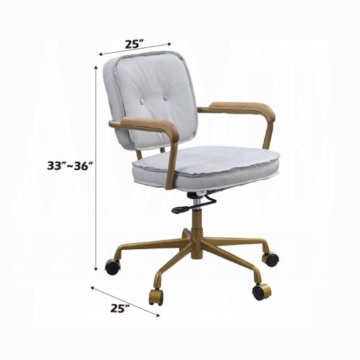 Acme Siecross Office Chair - Image 16