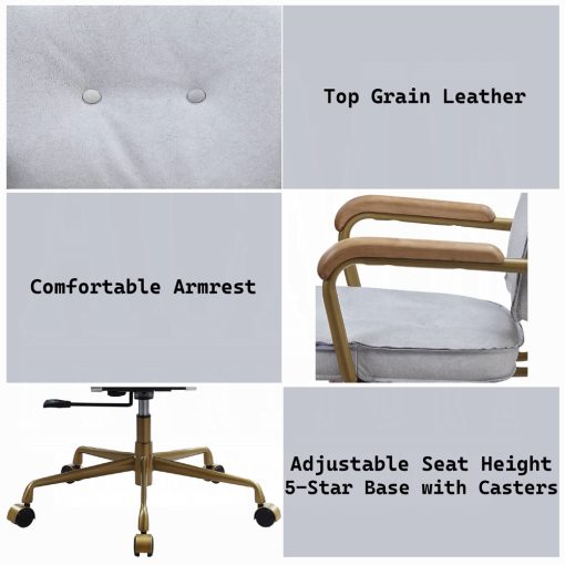 Acme Siecross Office Chair - Image 17