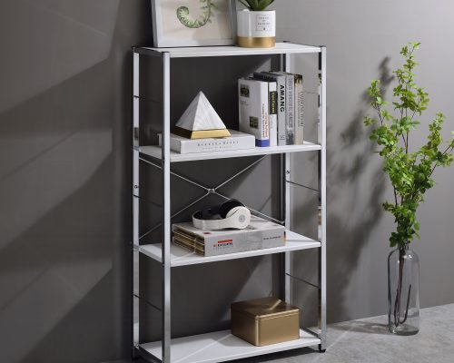 Acme Tennos Bookshelf