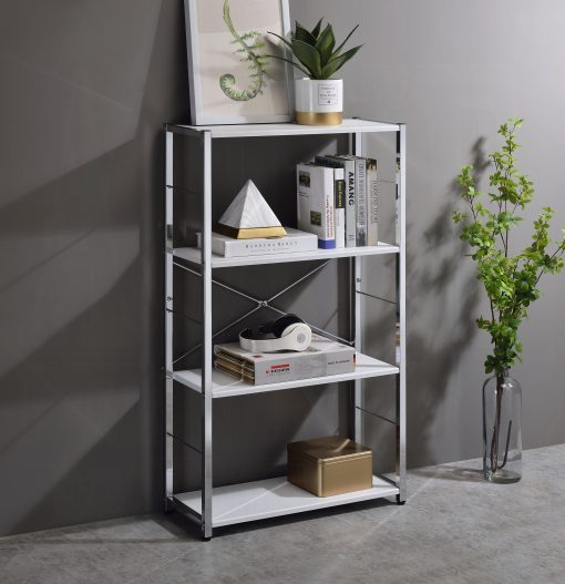 Acme Tennos Bookshelf