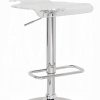 Acme Rania Adjustable Stool with Swivel