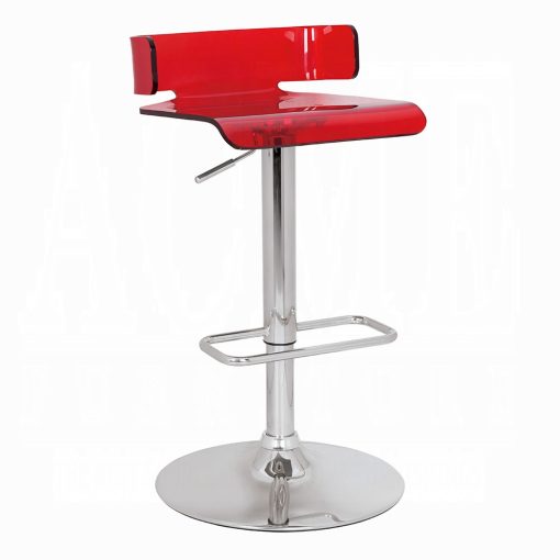 Acme Rania Adjustable Stool with Swivel - Image 5