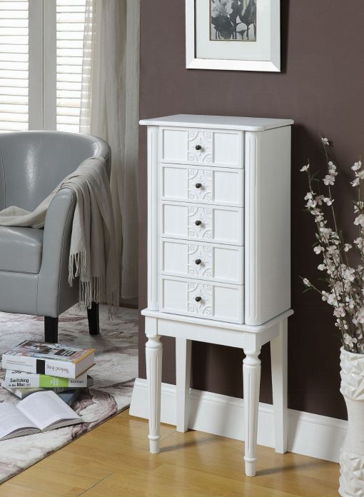 Acme Tammy Jewelry Armoire