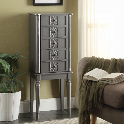 Acme Tammy Jewelry Armoire - Image 3