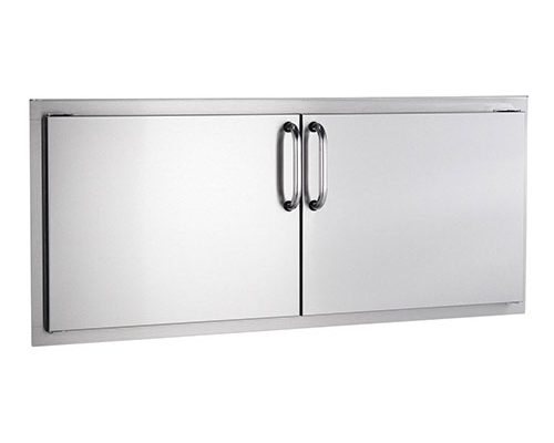 American Outdoor Grill Double Access Door