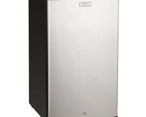 American Outdoor Grill Refrigerator 4.0 cu. ft. below counter with lock