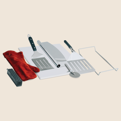 Summerset The 8 Piece Pizza Oven Accessory Kit - Image 2