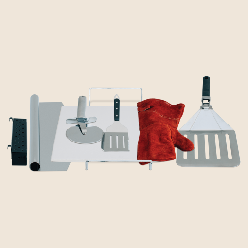 Summerset The 8 Piece Pizza Oven Accessory Kit