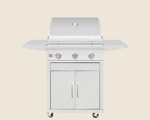 Summerset Cart for Sizzler Series Grills