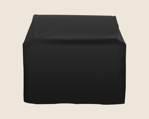 Summerset Deluxe Freestanding Cover for 25" Sizzler Grill