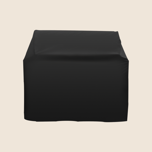 Summerset Deluxe Freestanding Cover for 25" Sizzler Grill