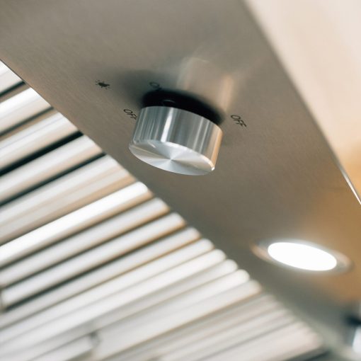 Summerset 60" Outdoor Rated Vent Hood - Image 4