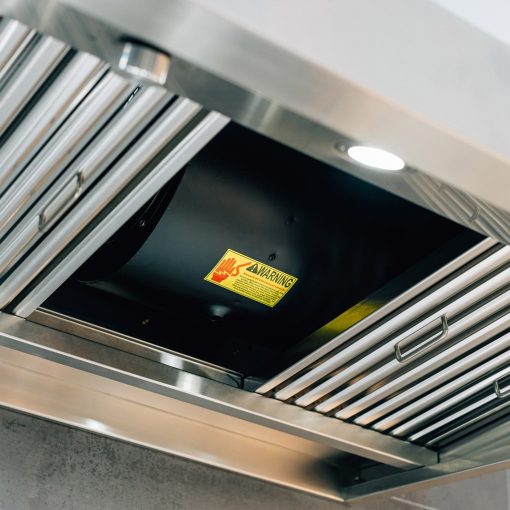 Summerset 60" Outdoor Rated Vent Hood - Image 5