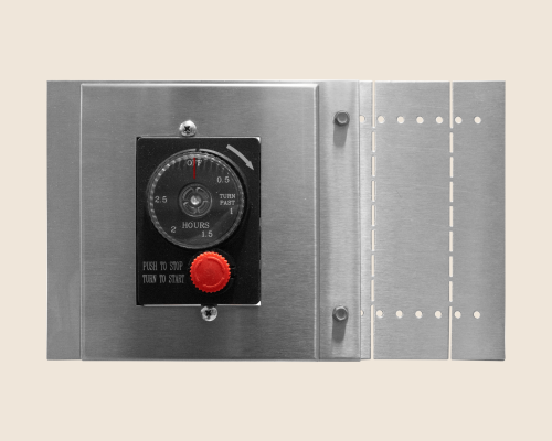 Summerset Control Panel for ESTOP-10H Timer