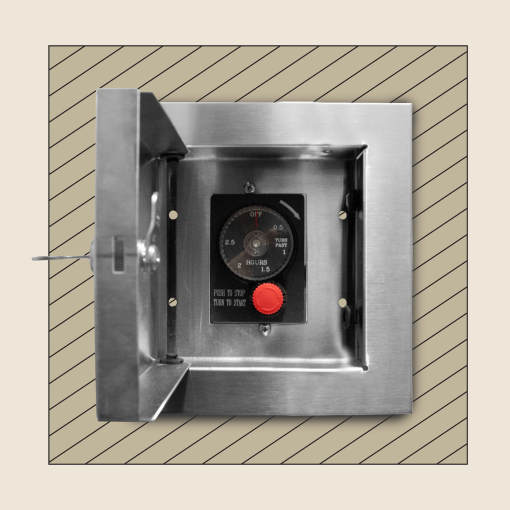 Summerset Control Panel for ESTOP-10H Timer - Image 2