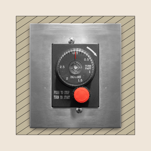 Summerset Surface Mount Enclosure to house ESTOP1-0H