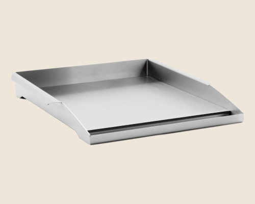 Summerset 14" x 17.5" Stainless Steel Griddle Plate