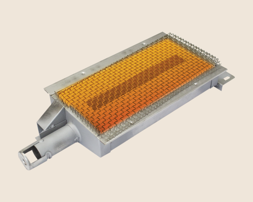 Summerset Drop-In Infrared Sear Burner for Sizzler Series Grills