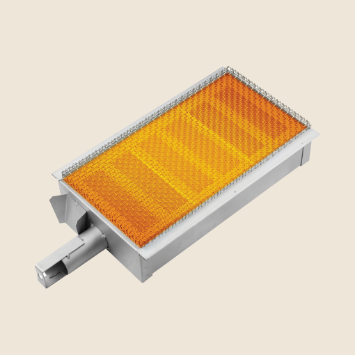 Summerset Drop-In Infrared Sear Burner for Quest Series Grills