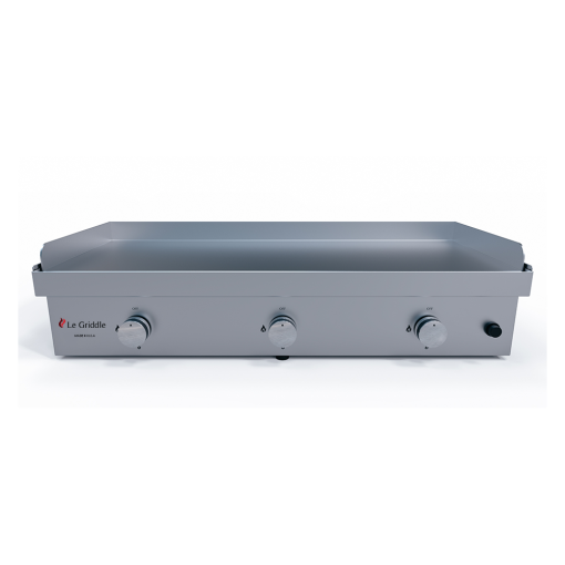 Le Griddle The Big Texan Freestanding 3 Burner Gas Griddle - Image 15
