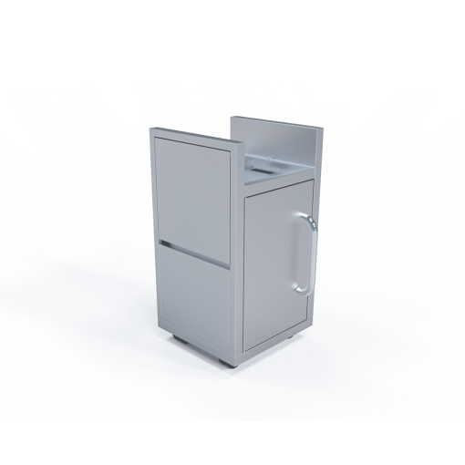 Le Griddle The Wee Freestanding Electric 1 Burner Griddle - Image 6