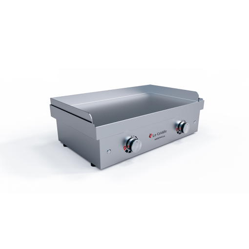 Le Griddle The Ranch Hand Freestanding Electric 2 Burner Griddle - Image 15